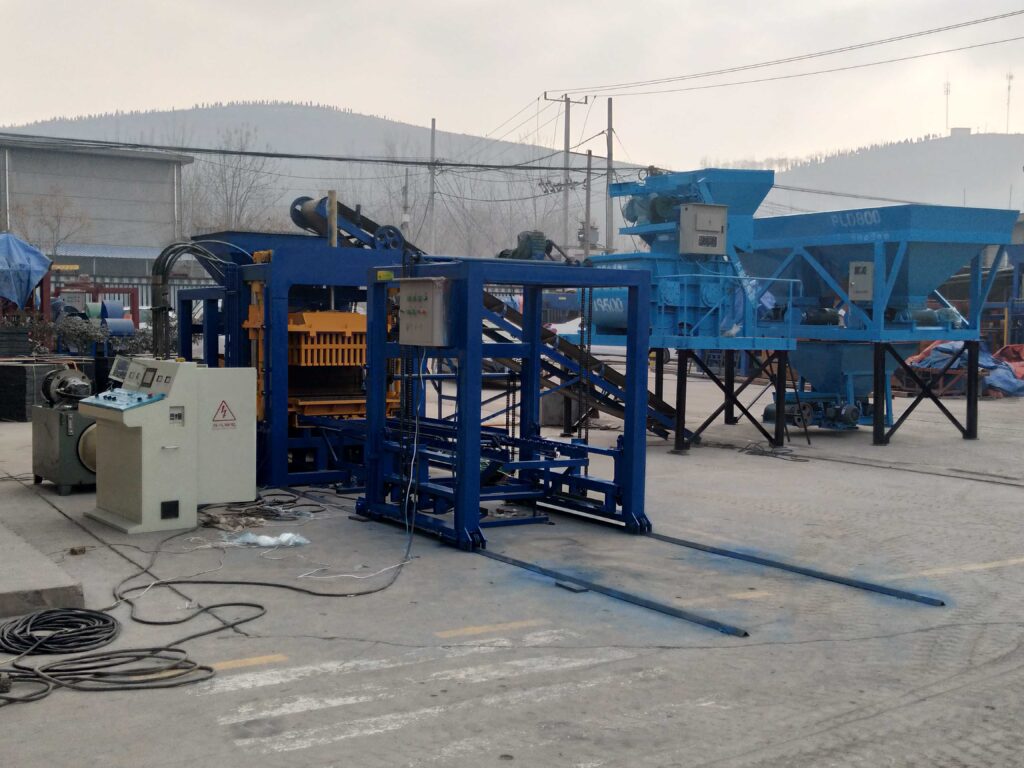 4 15 automatic block making 91