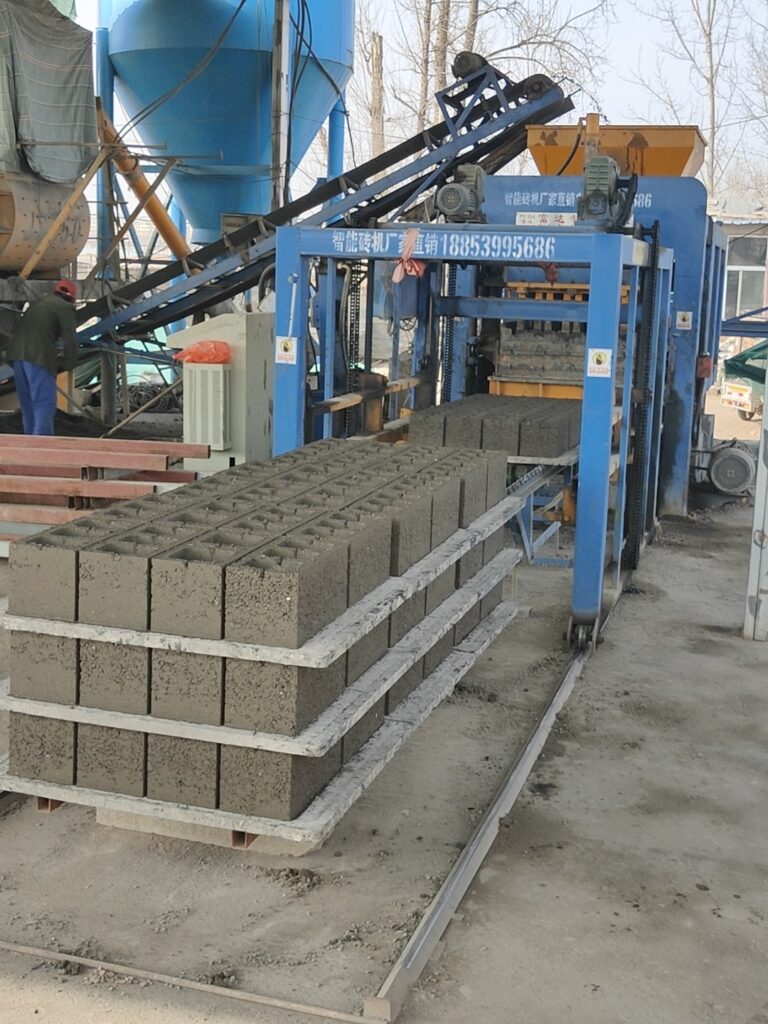 auto block machine 6 152