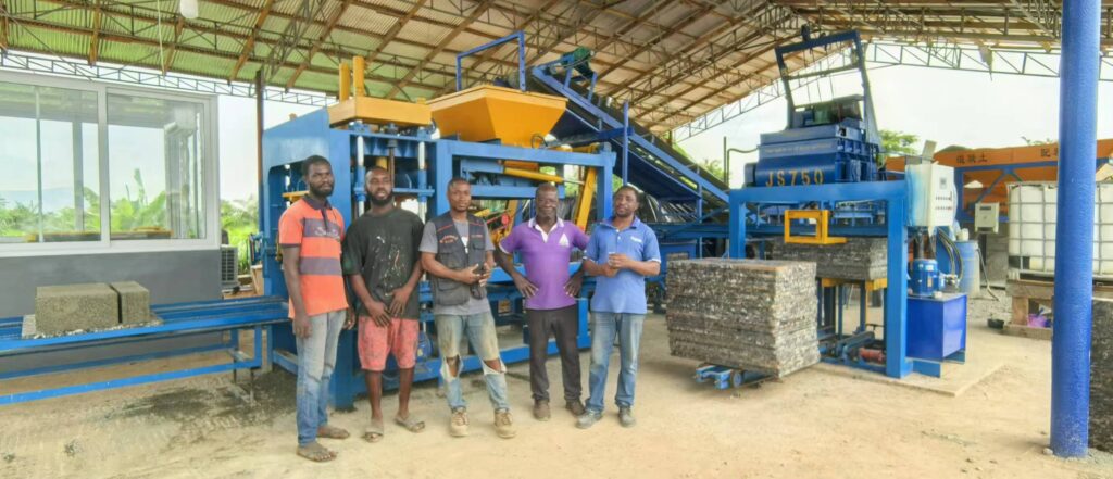 auto block machine 6 153