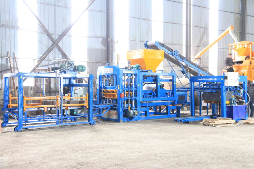 auto block machine 6 156