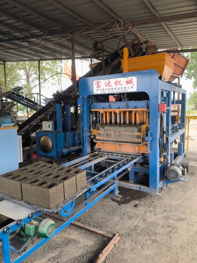 auto block machine 6 157