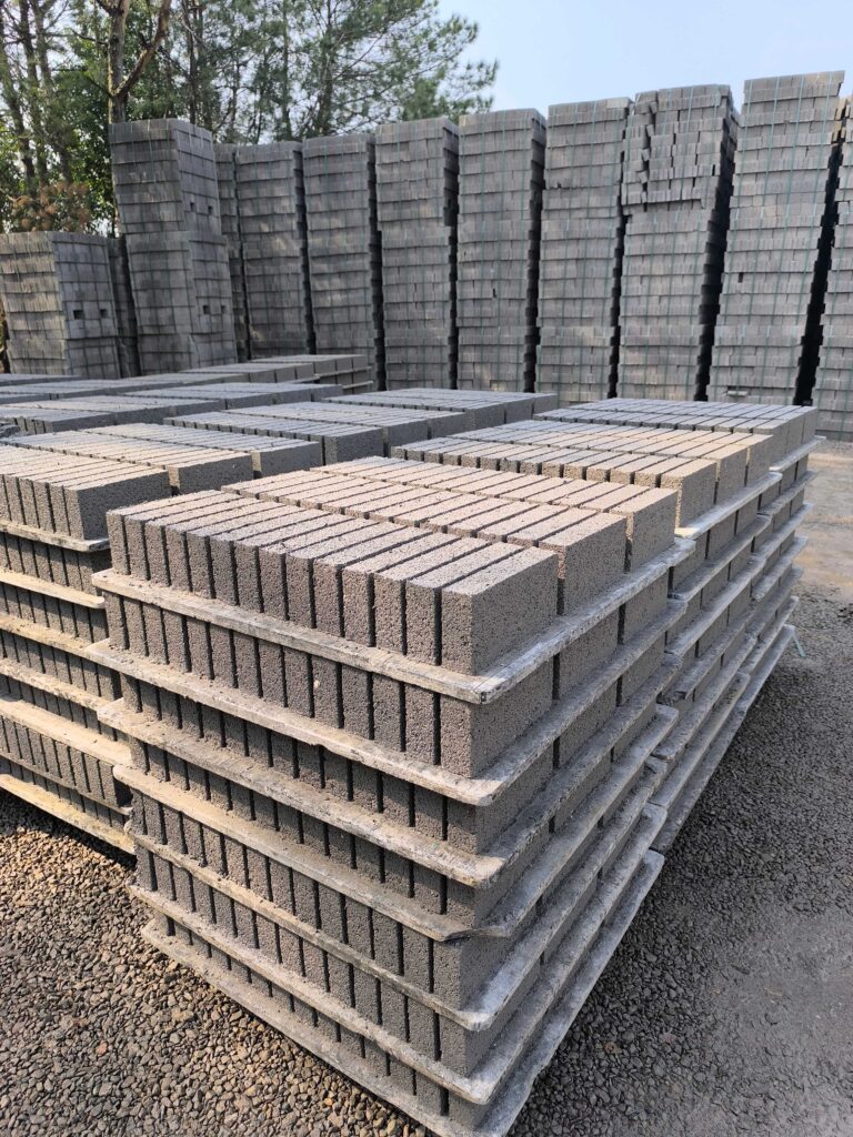 automatic brick packing 47