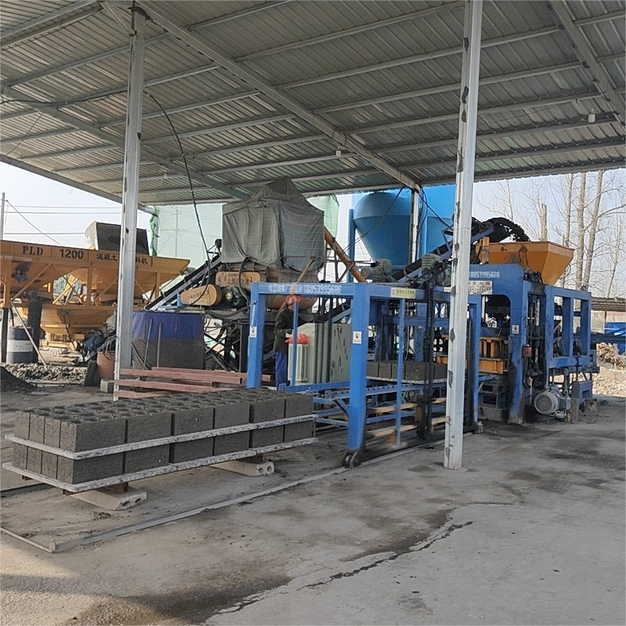 block machine qt6 15