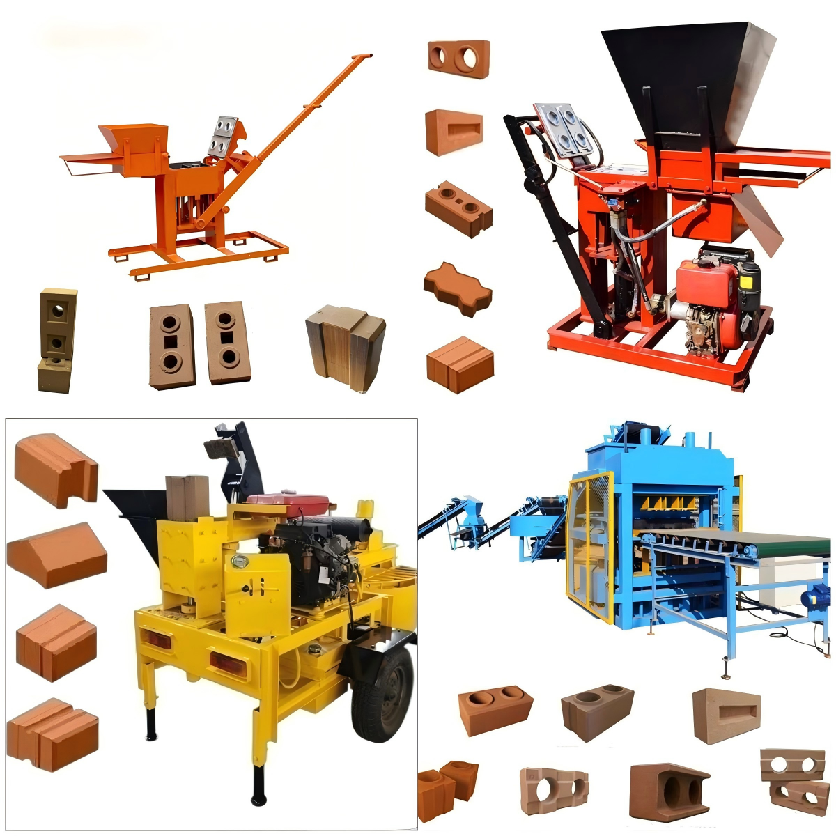 What is a compressed earth block machine? - tophighmachinery.com