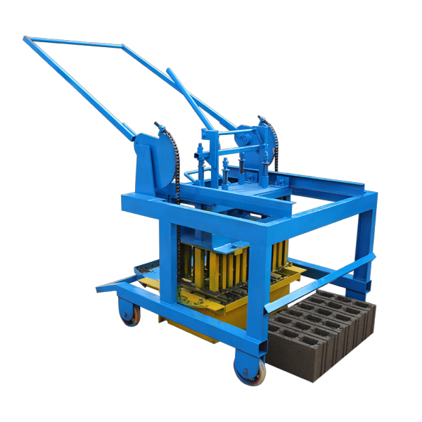 egg laying block making machine qt4 45