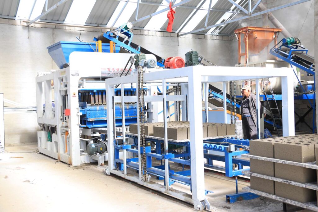 qt10 15 automatic block machin24