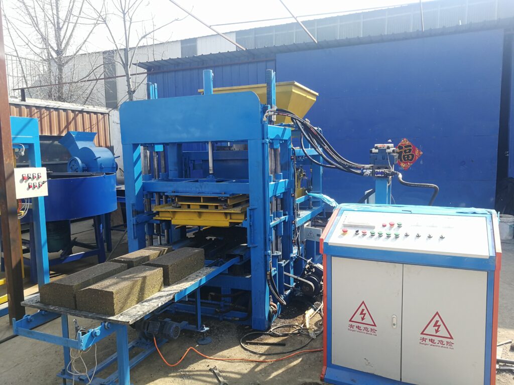 qt4 25 small auto block machin163