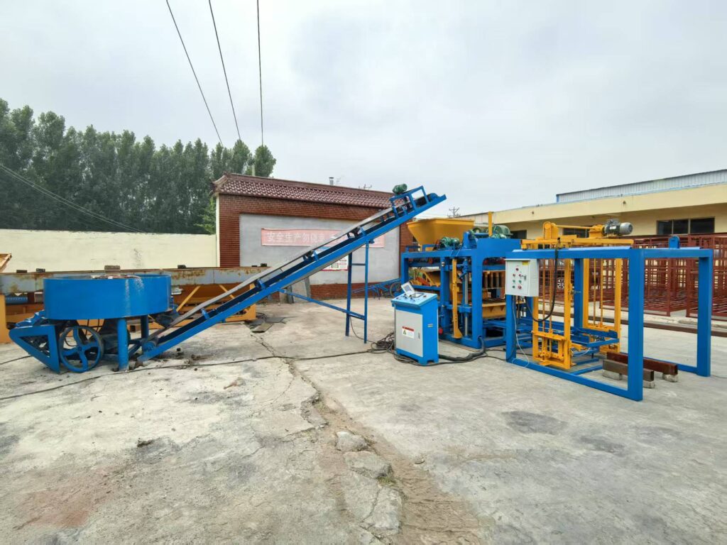 qt4 25 small auto block machin301