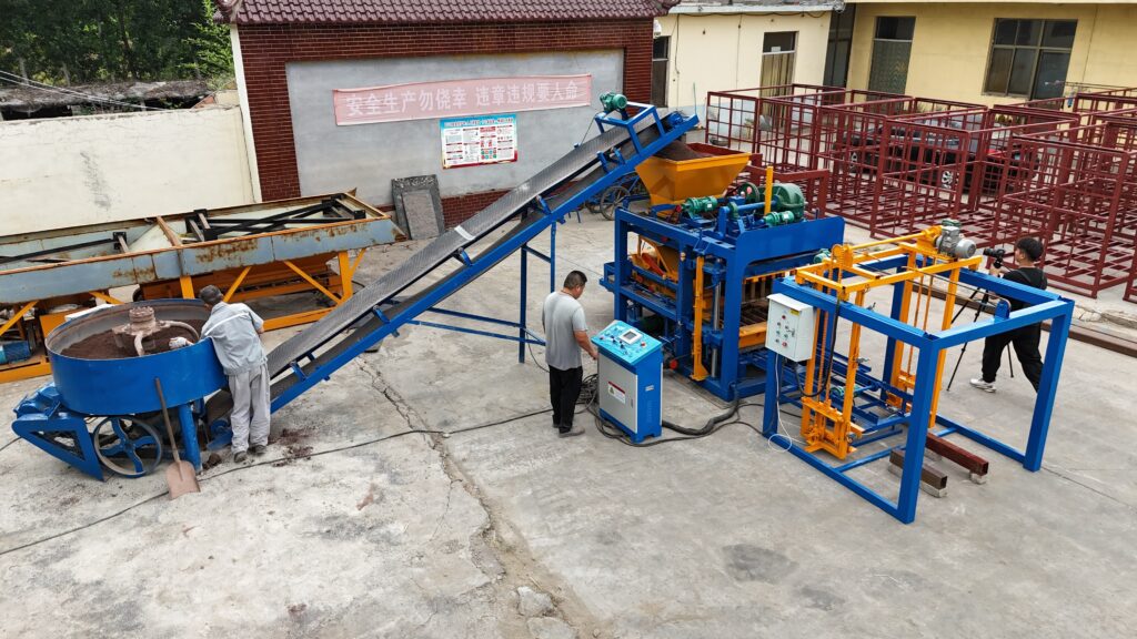 qt4 25 small auto block machin302