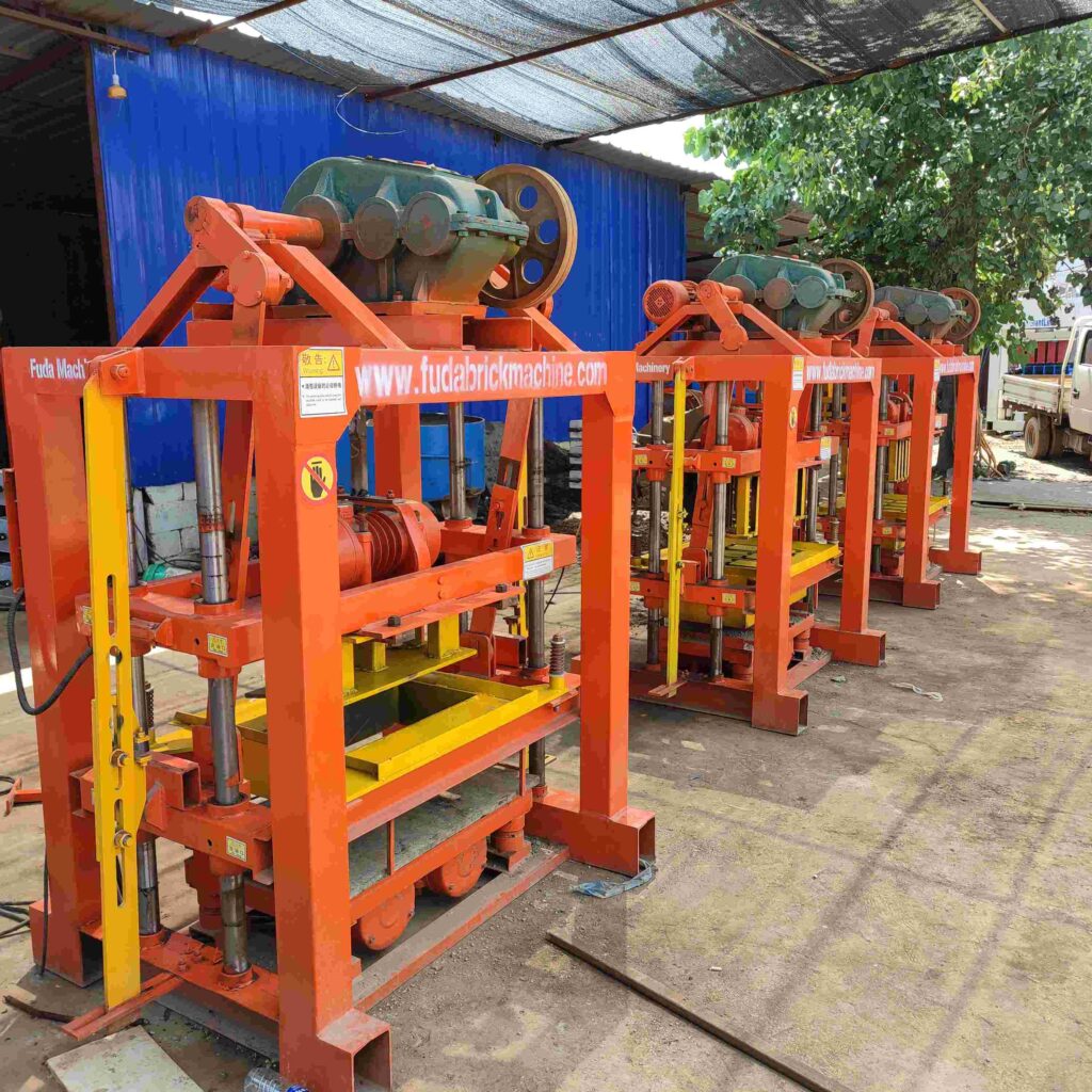 qt4 40 small block machine109