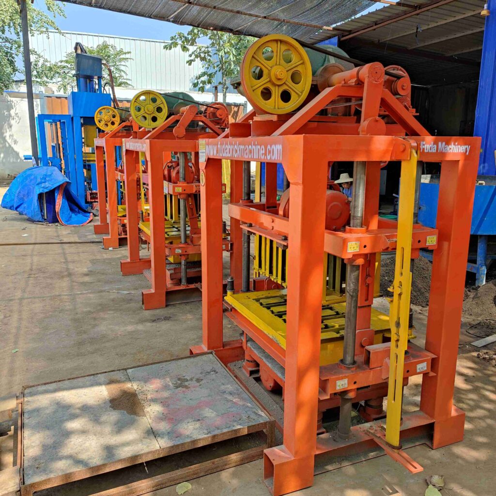 qt4 40 small block machine119