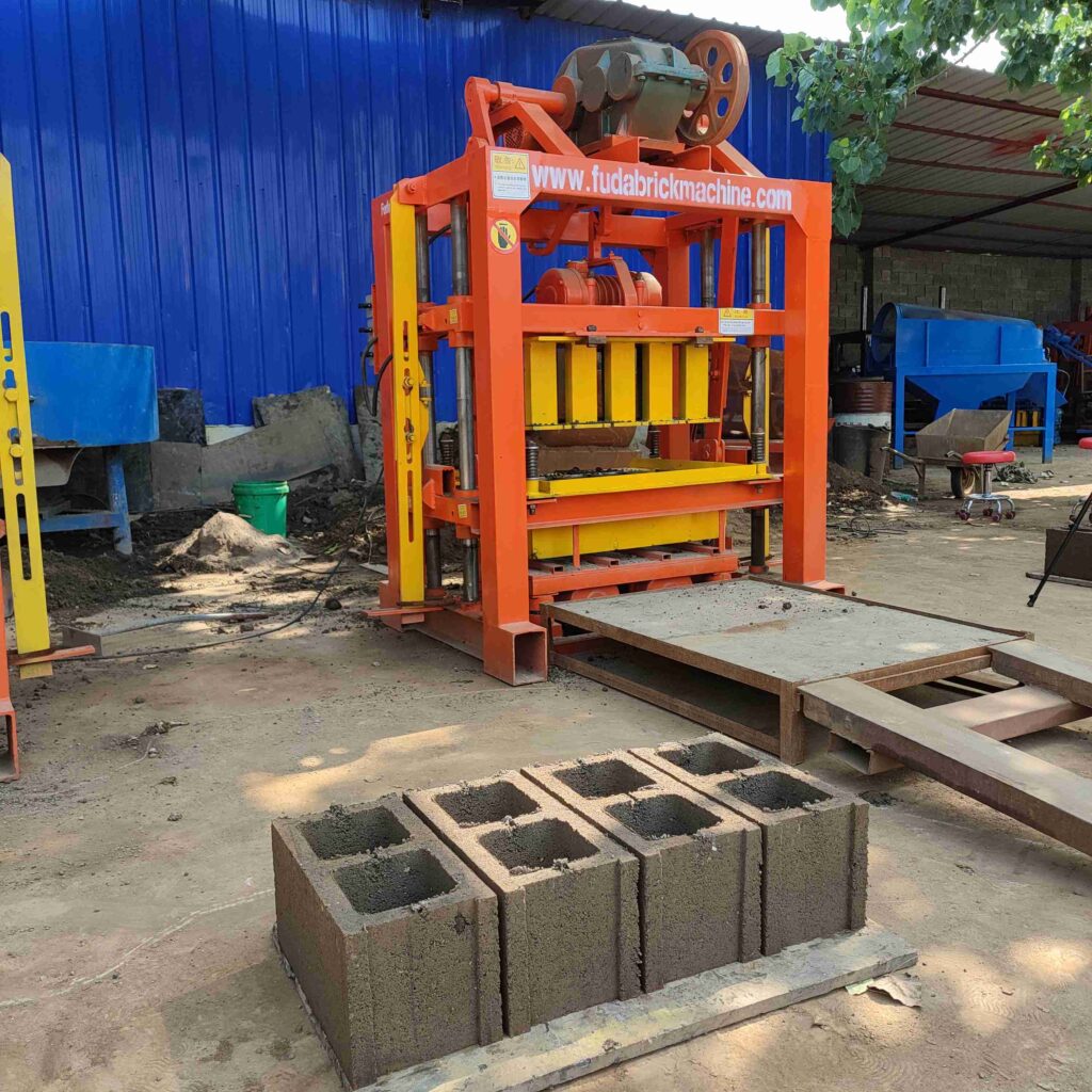 qt4 40 small block machine124