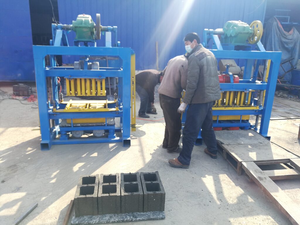 qt4 40 small block machine148