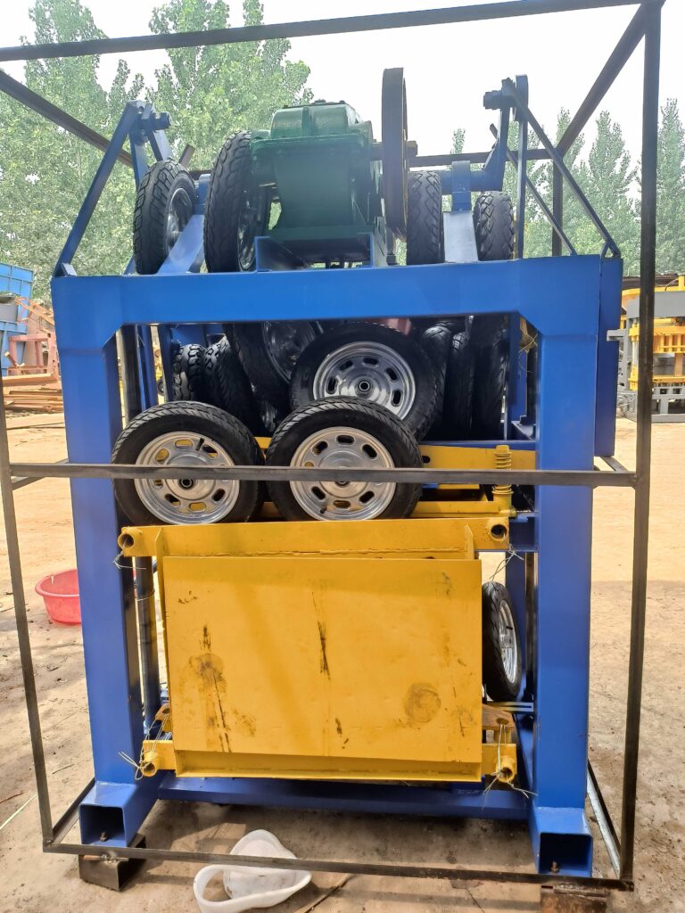 qt4 40 small block machine173