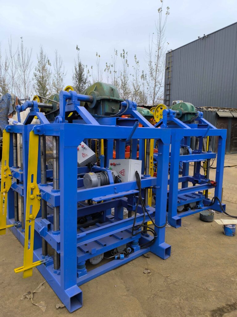 qt4 40 small block machine174