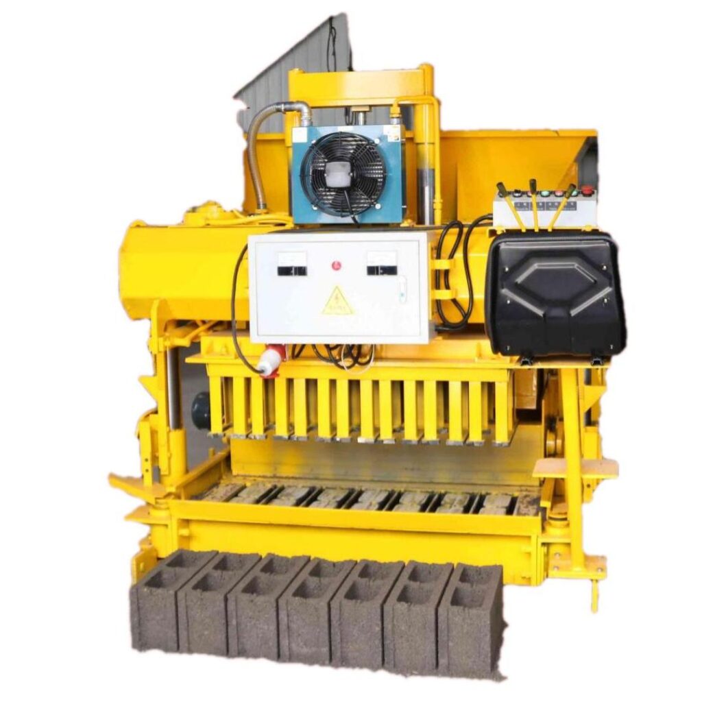 qt6 25 egg laying block car30