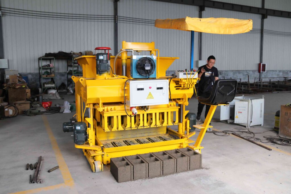 qt6 25 egg laying block car45