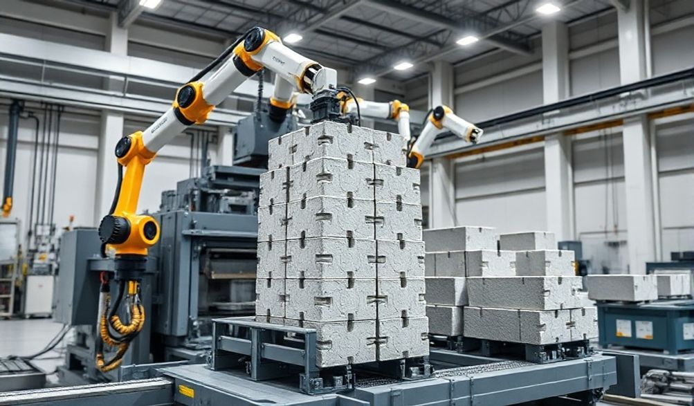 The 2026 China Block Machine Buyer's Guide: Trends, Tech & Suppliers ...