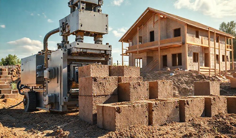 The Ultimate Guide to Automatic Compressed Earth Block Machines ...