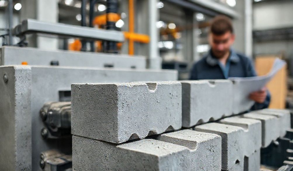 Your Guide to the Best Small Cement Block Machine Factories ...