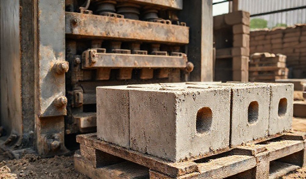Your Ultimate Guide to Block Factory Machines in Ghana: Spotlight on ...