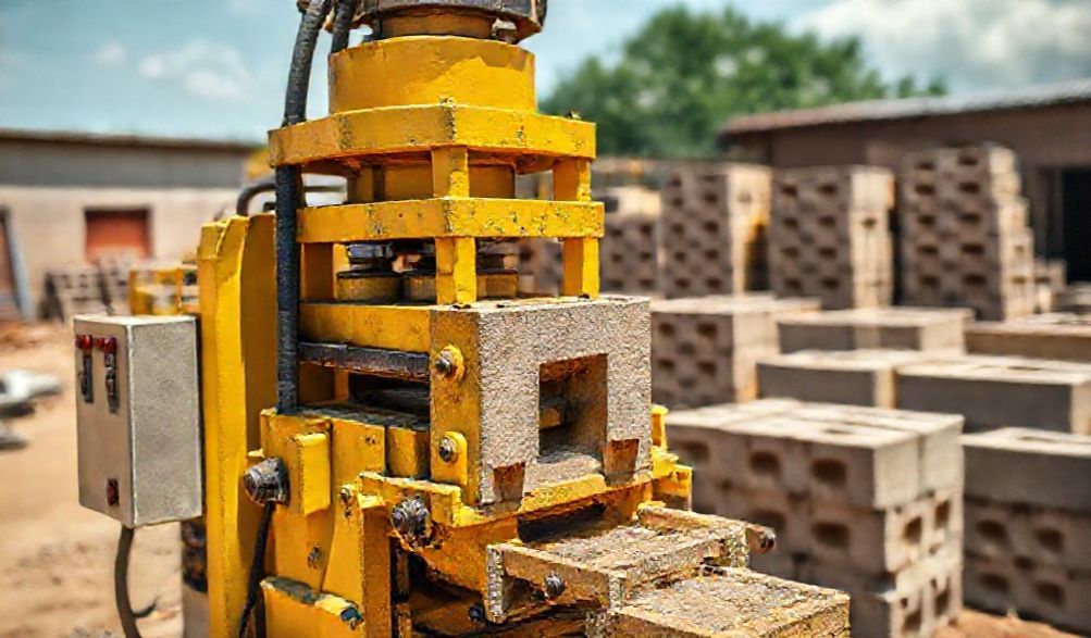 Block Factory Machine Price in Ghana: Your 2026 Guide to FUDA Equipment ...