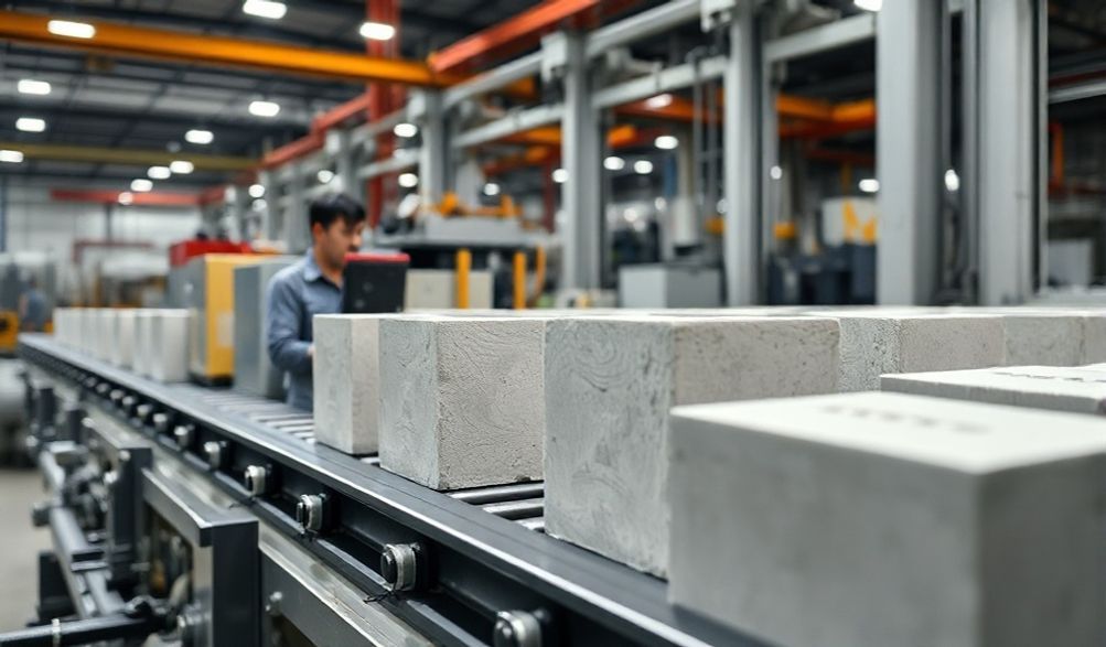 Your Ultimate Guide to Block Machines from China: Spotlight on FUDA ...