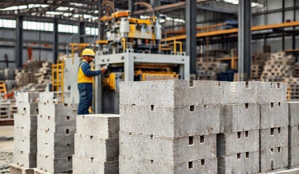 Block Making Machine Price in Pakistan 2026: A Complete Buyer's Guide ...