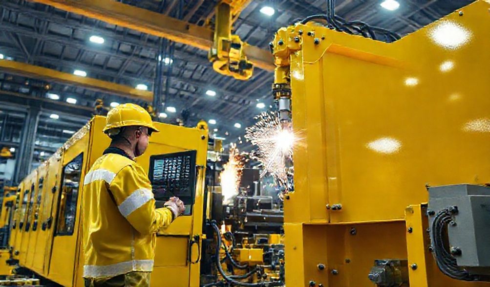 Inside a Blocks Maker Machine Factory: The FUDA Advantage ...