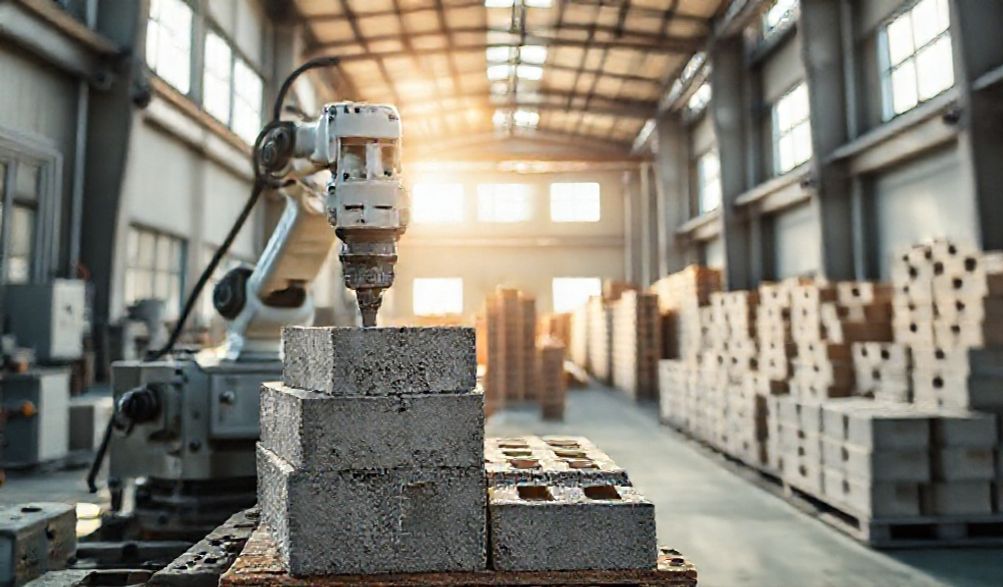 The Ultimate Guide to Brick Making Machines and Modern Block Factories ...