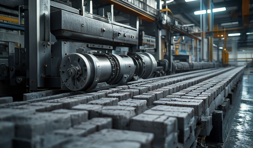 The Ultimate Guide to Cement Block Brick Making Machines by FUDA ...
