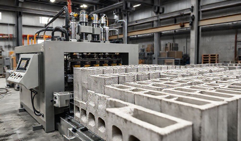 Your Ultimate Guide to Cement Block Brick Machine Manufacturers in 2026 ...