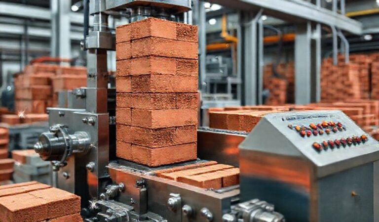 The Ultimate Guide to Automatic Clay Brick Machines - tophighmachinery.com