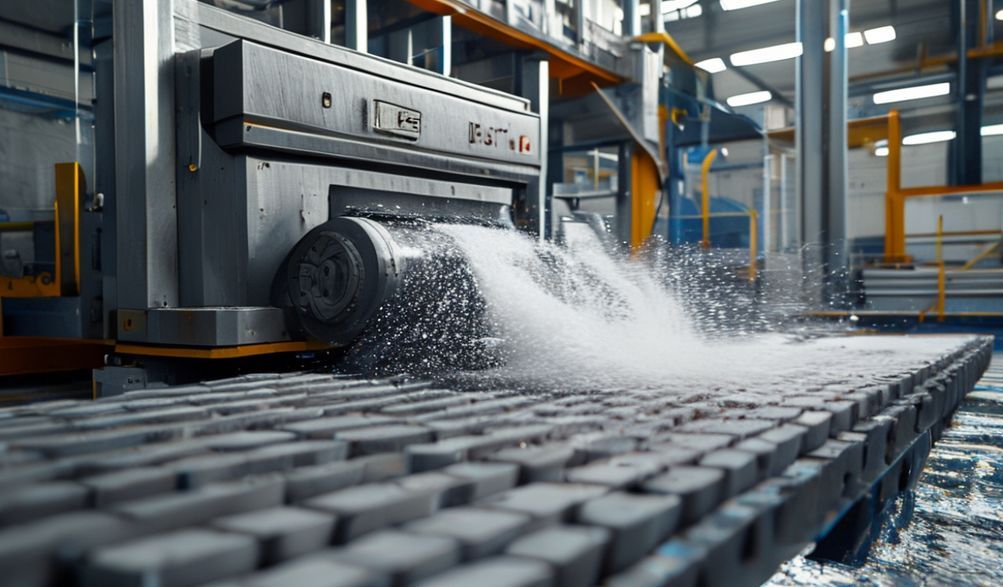 Your Ultimate Guide to Concrete Block Making Machines: Inside the FUDA ...