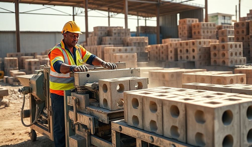 Your Complete Guide to Concrete Block Making Machines in Nairobi, Kenya ...