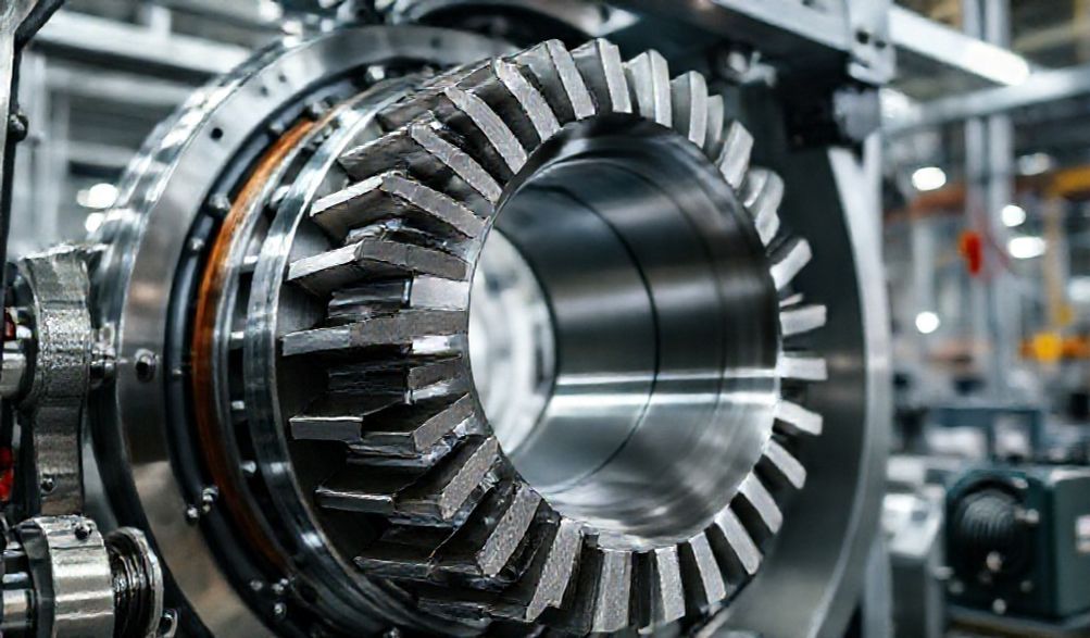 The Complete Guide to Electric Motor Block Making Machines ...