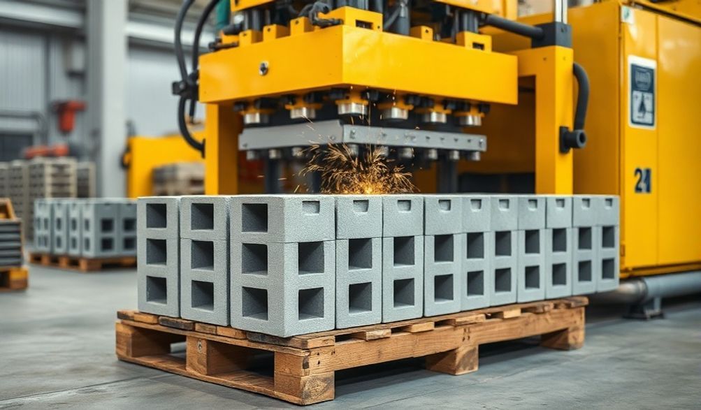 Your Ultimate Guide to Cement Block Making Machines: Spotlight on FUDA ...