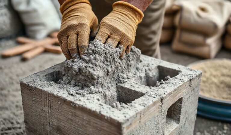 The Complete Guide to Making Concrete Blocks: DIY Methods ...