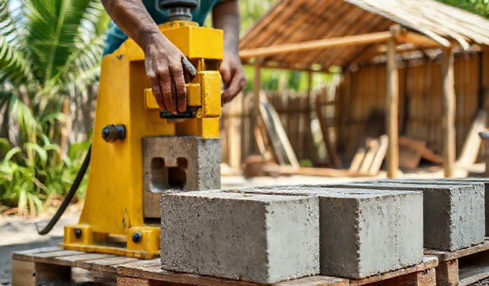 The Complete Guide to Manual Hollow Block Making Machines in the ...