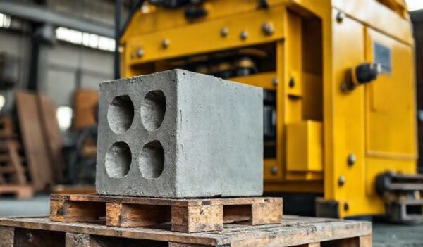 The Complete Guide to Semi-Automatic Concrete Block Making Machines ...