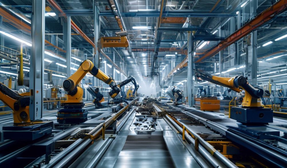 Inside a Modern Block Machine Factory: How FUDA Builds Excellence ...