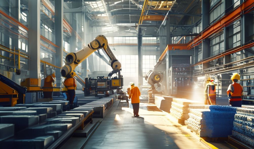 Simple Machine Factory Inside the Revolution: Your Guide to the Automatic Brick Machine ...