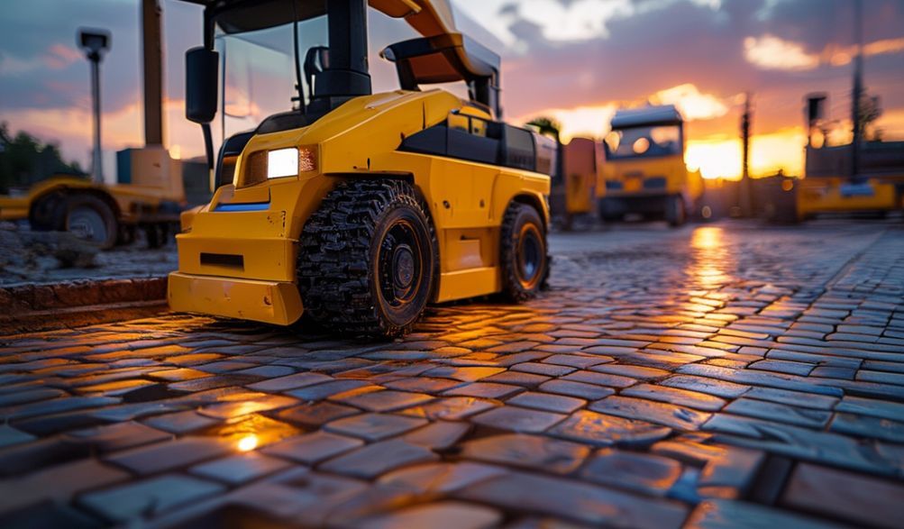 Revolutionizing Construction: The Complete Guide to Automatic Paver ...