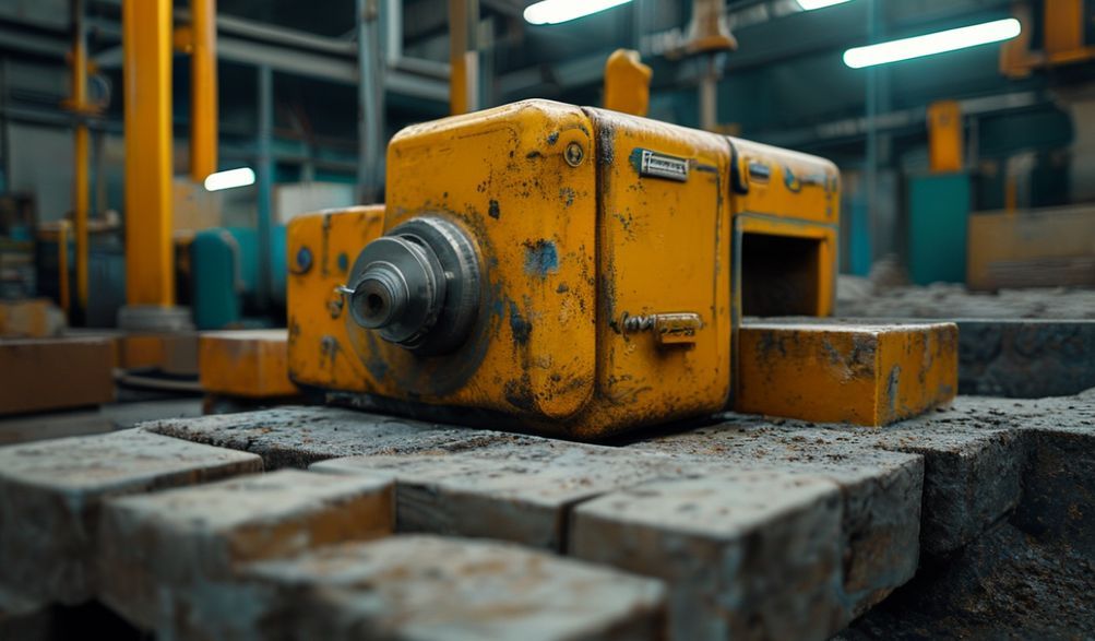 Complete Block Making Machine Price List in Pakistan 2026 | FUDA ...