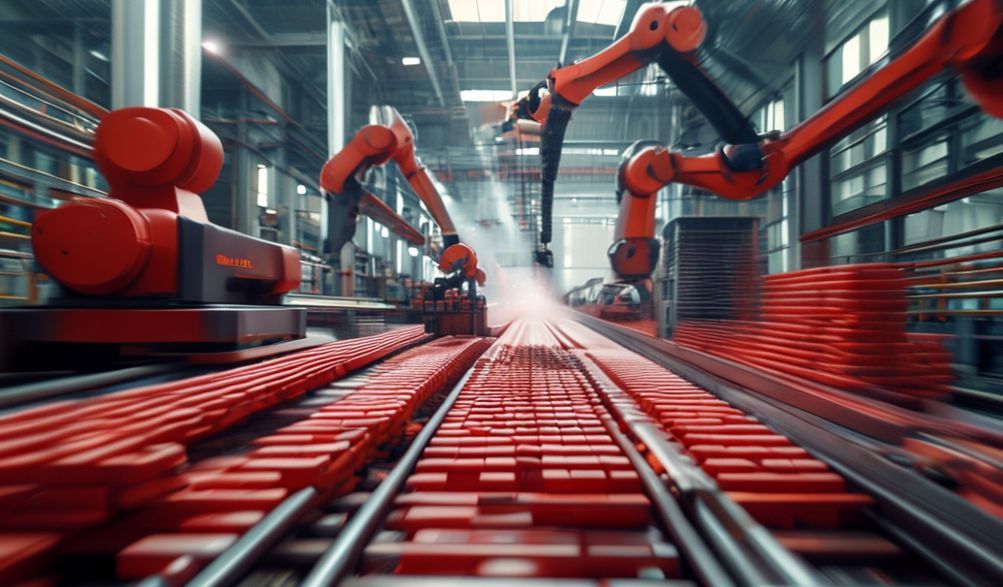 Maximize Production with High-Output Brick Machines by FUDA ...
