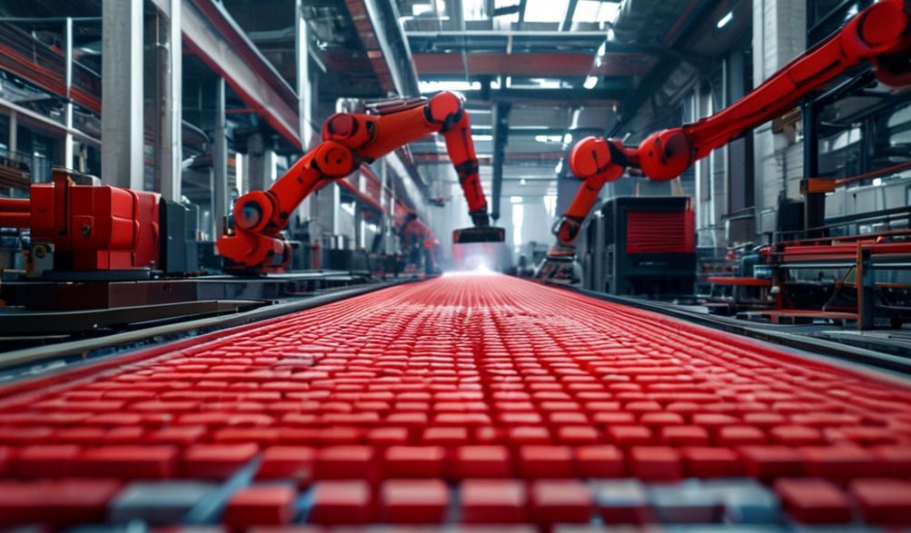 Maximizing Productivity: Your Guide to High-Output Brick Making ...