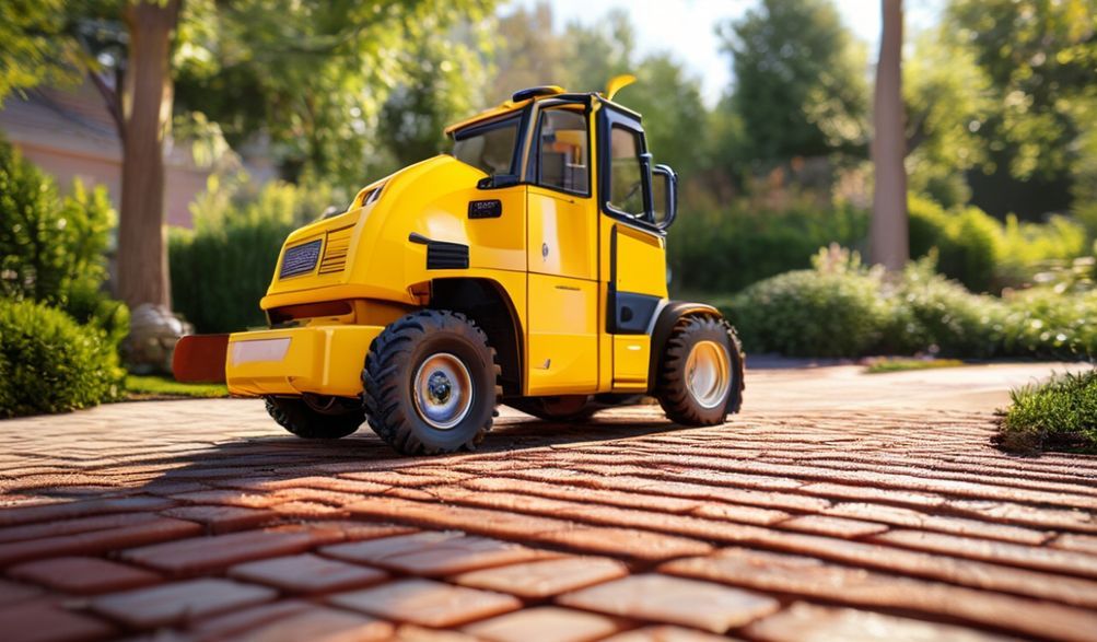 The Ultimate Guide to Brick Path Laying Machines: Revolutionizing ...