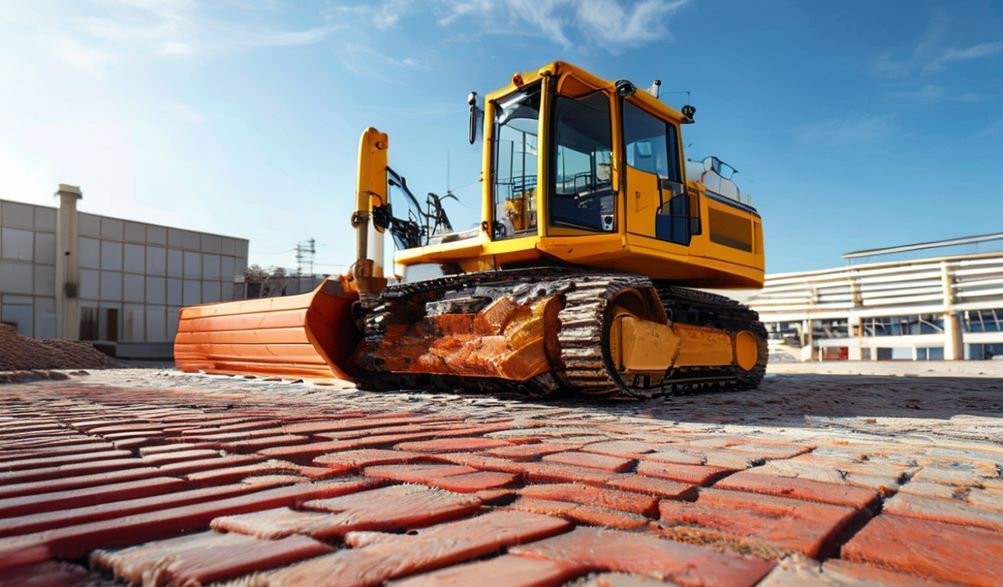The Ultimate Guide to Brick Path Machines: Innovations from FUDA Block ...