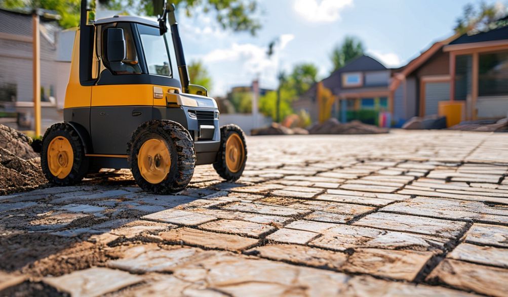 The Ultimate Guide to Brick Paver Installation Machines: Efficiency ...