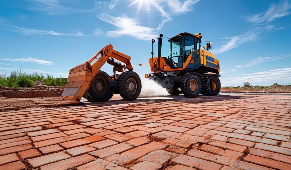 The Ultimate Guide to Brick Paving Machines: Types, Uses, and How to ...